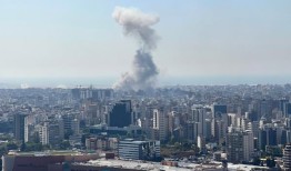 联合国警告黎巴嫩可能面临同样的“厄运螺旋”