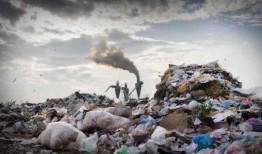 气候变化影响了我们的生计，我们应该为此负责