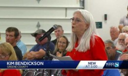 爱荷华州公用事业委员会为峰会碳解决方案颁发管道许可