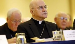 梵蒂冈将前美国大使维加诺逐出教会，宣布他犯有分裂罪