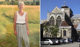 “抗癌钟声”活动在罗姆西教堂举行