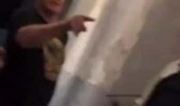 一名男子被控与NRL记者扭打的视频在网上传播