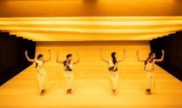 韩国著名芭蕾舞团的芭蕾舞演员将在返乡晚会上表演