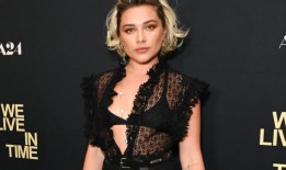 谈到时尚，弗洛伦斯·皮尤(Florence Pugh)称赞自己“百分之百毫无歉意地展现了自己”