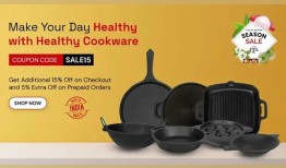 Chefwow用手工铸铁炊具革新厨房