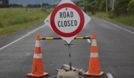 SH2 Napier-Wairoa在下滑后仍处于关闭状态