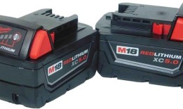 密尔沃基电动工具电池如此昂贵的原因