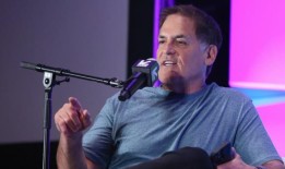 库班说，他忽略了哈里斯竞选团队的笔记