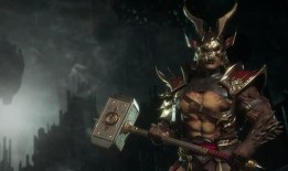 真人快打2的图像揭示了游戏反派少卡恩的首次亮相