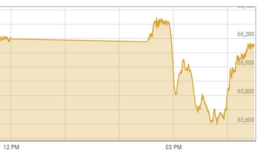 乐观情绪卷土重来，股市上涨600点