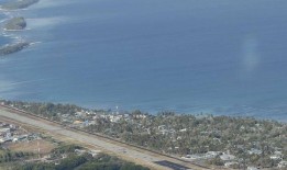 总理会见图瓦卢总理，首要考虑的是安全问题