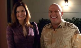 《绝命毒师》的汉克和玛丽又在一起了