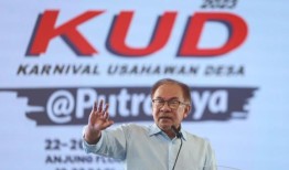 总理安华命令所有部门实施减少糖消费的运动