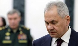 国际刑事法庭对俄罗斯的绍伊古和格拉西莫夫发出逮捕令