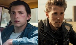 汤姆·霍兰德，奥斯汀·巴特勒团队为美国速度赛车戏剧