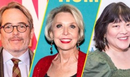 马修·布罗德里克，朱莉·霍尔斯顿，安·原田，更多明星将于11月7日在拉霍亚首映《巴比特》