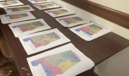 阿拉巴马州民主党召开市政厅会议，讨论重新划分选区