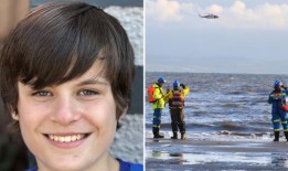 在寻找丹尼尔·哈利迪后，在默西河发现了尸体，确认他是失踪的少年