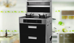 风田集成环保灶：打造绿色厨房的革命者