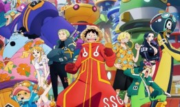 海贼王第1089集上映日期和时间