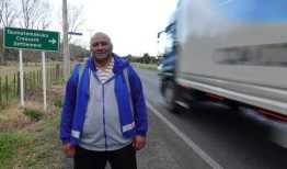 经过长达十年的社区运动，远北高速摄像机终于打开了