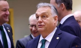 在瑞典加入欧盟后，匈牙利面临批准瑞典加入北约的压力