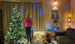 生活必需品价格的上涨不会影响圣诞节的气氛