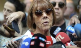 法国检察官要求对吉赛尔·佩利科特的前夫判处最高刑罚