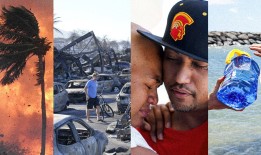 时间轴：凶猛的野火如何一小时一小时地摧毁毛伊岛