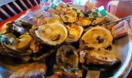 这些牡蛎准备好了你准备好了吗？