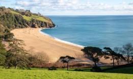 欧洲“最干净”的海滩在英国揭晓