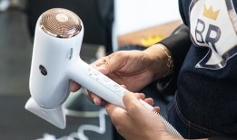 吹风机有多热？