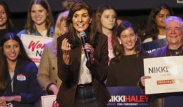 妮基·黑利的特勤局保护申请离最终批准只有一步之遥