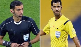 两名卡塔尔裁判被国际足联提名为2026年世界杯裁判