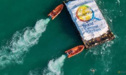 西班牙慈善机构“张开双臂”誓言向加沙提供更多的粮食援助，并呼吁其他国家加紧援助