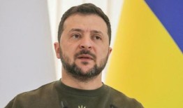 乌克兰称明年可能举行全球“和平峰会”