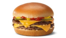 麦当劳正在改变它的汉堡包这就是不同之处