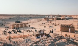 探索Ras Abrouq：卡塔尔的新沙漠冒险