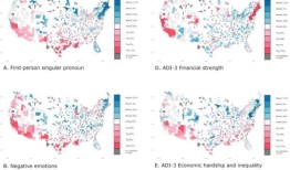 社交媒体可以揭示谁最需要帮助
