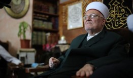 阿克萨清真寺的伊玛目被列入以色列极右翼分子在电报频道的暗杀名单