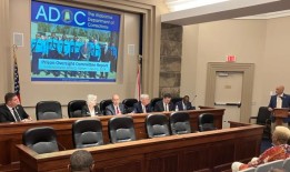 ADOC专员表示，阿拉巴马州第二所新监狱的预计开工日期尚未确定