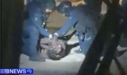 被控砍刀袭击的男子据称在Snapchat上发布了视频