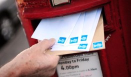 英国皇家邮政将把头等邮票的价格提高15便士，至1.25英镑