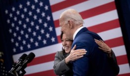 卡玛拉·哈里斯不是一个强势的领导者，这可能是她最大的优势