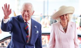 国王和王后在访问澳大利亚和萨摩亚期间不会访问新西兰