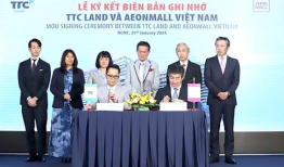 永旺越南将在？à N？ng开发购物中心