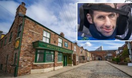 加冕街为纪念橄榄球联盟传奇人物罗布·伯罗而奉献的一集