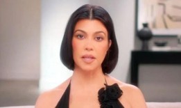 考特妮·卡戴珊谈论她和孩子们的护理经历