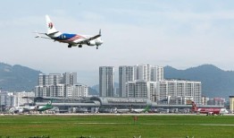 槟城机场15亿令吉扩建项目招标