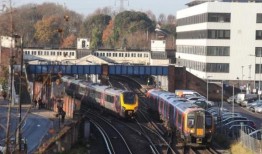 南安普顿：五人因未付费乘坐火车而上法庭